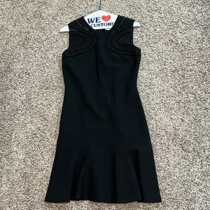 Diane von Furstenberg cocktail dress size 2